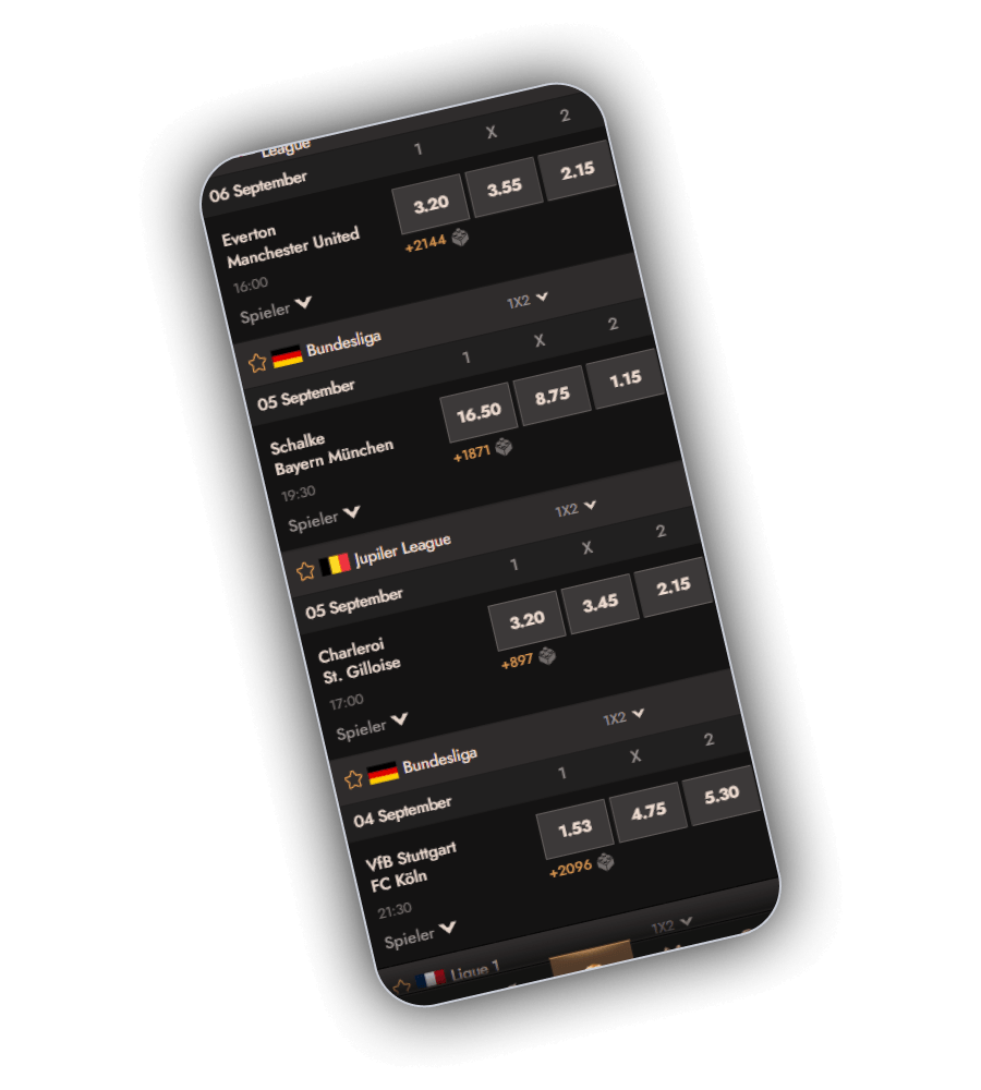 Crusado Casino Sportwetten DE