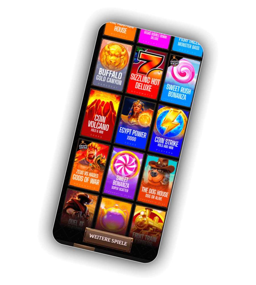 CrusadoCasino -Spiele DE